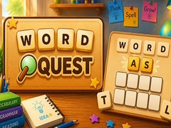 Hry Word Quest