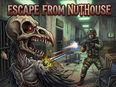 Hry Escape from nuthouse 