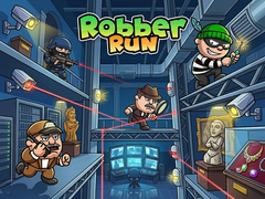 Hry Robber Run