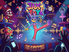 Hry FNF Jax Toy
