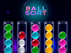 Hry Ball Sort