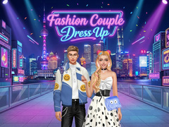 Hry Fashion Couple Dress Up