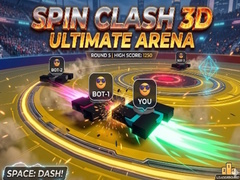 Hry spil clash 3D Ultimate Arena