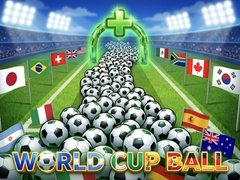 Hry WorldCup Ball Crowd