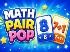 Hry Math Pair Pop