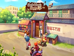 Hry Uncle Wang‘s Happy Life