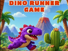 Hry Dino Runner Game