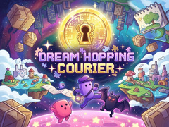Hry Dream Hopping Courier