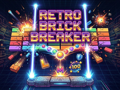 Hry Retro Brick Breaker