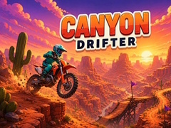 Hry Canyon Drifter