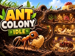 Hry Ant Colony Idle