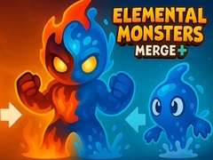 Hry Elemental Monsters: Merge