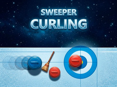 Hry Sweeper Curling