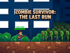 Hry Zombie Survivor - The Last Run