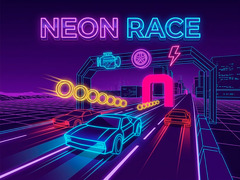 Hry Neon Race