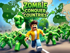 Hry Zombie Conquer Countries 