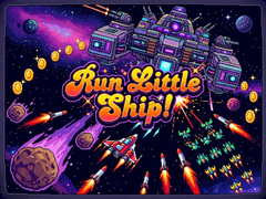 Hry Run Little Ship