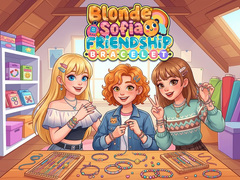 Hry Blonde Sofia: Friendship Bracelet