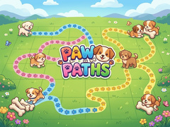 Hry Paw Paths