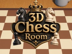 Hry 3D Chess Room