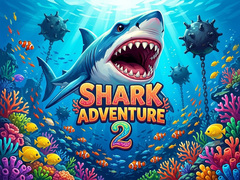Hry Shark Adventure 2