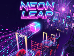 Hry Neon Leap