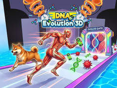 Hry DNA Evolution 3D