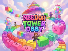 Hry Needoh Tower Obby