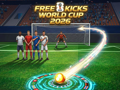 Hry Free Kicks World Cup 2026