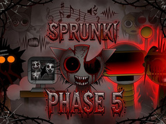 Hry Sprunki Phase 5