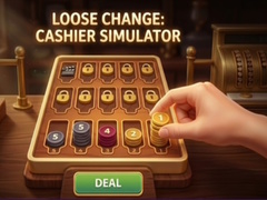 Hry Loose Change: Cashier Simulator