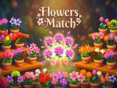 Hry Flowers Match