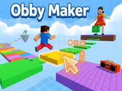 Hry Obby Maker