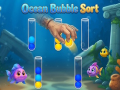 Hry Ocean Bubble Sort