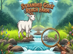 Hry Stranded Goat Reach Farm