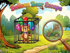 Hry Balloon Bear Escape