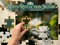 Hry Lotus Reflection Jigsaw
