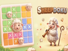 Hry Sheepdoku