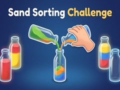Hry Sand Sorting Challenge