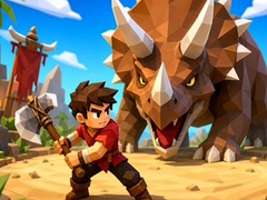 Hry Dino Survival