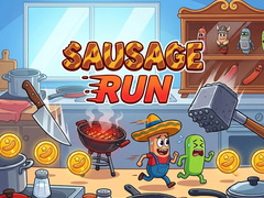Hry Run Sausage