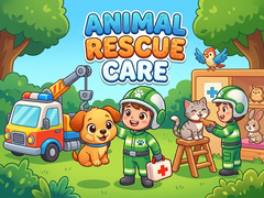 Hry Animal Rescue Care