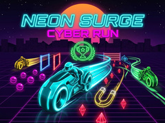 Hry Neon Surge: Cyber Run
