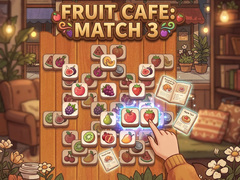 Hry Fruit Cafe: Match 3