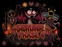Hry Sprunki Phase 4