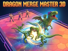 Hry Dragon Merge Master 3D