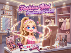 Hry Fashion Girl Makeover World