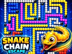 Hry Snake Chain Escape