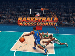 Hry Basketball Across Country