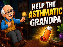 Hry Help the Asthmatic Grandpa